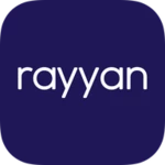 Logo of Rayyan android Application 